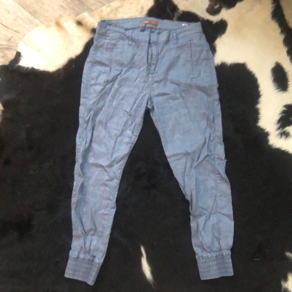 7 for all mankind joggers
